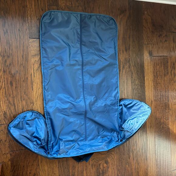 Halfday Blue Garment Bag - Picture 6 of 8